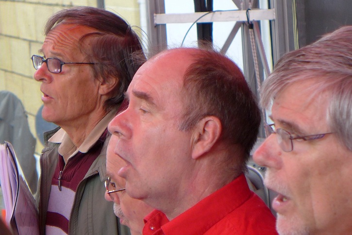 Cultes | Célébration du 23 juin, 2013